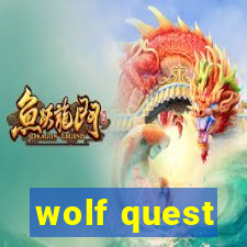 wolf quest